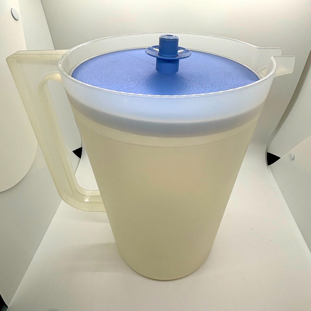 Tupperware Gallon Pitcher